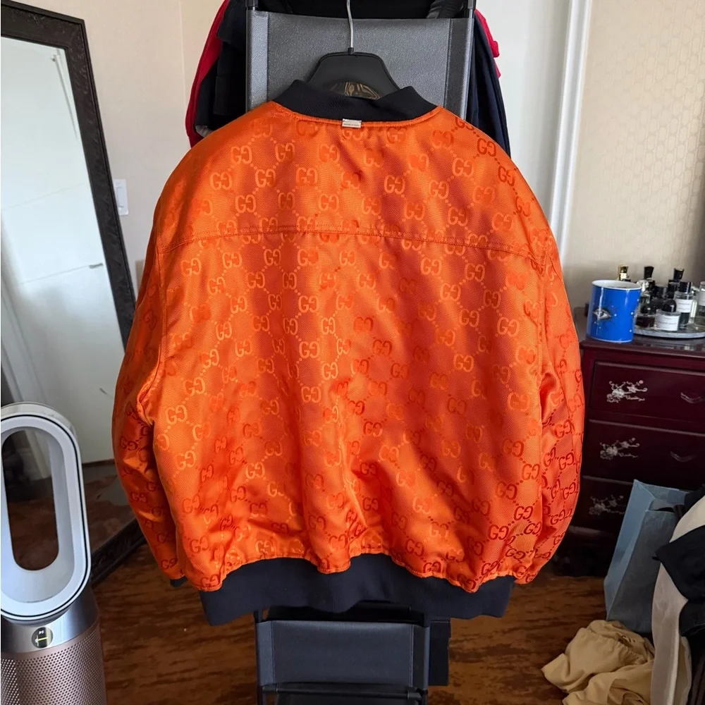Gucci Bomber Jacket